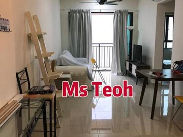 Apartment for rent in Georgetown, Penang