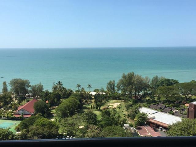 Apartment for rent in Georgetown, Penang