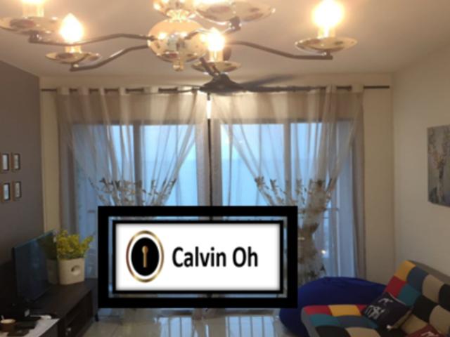 Apartment for rent in Georgetown, Penang