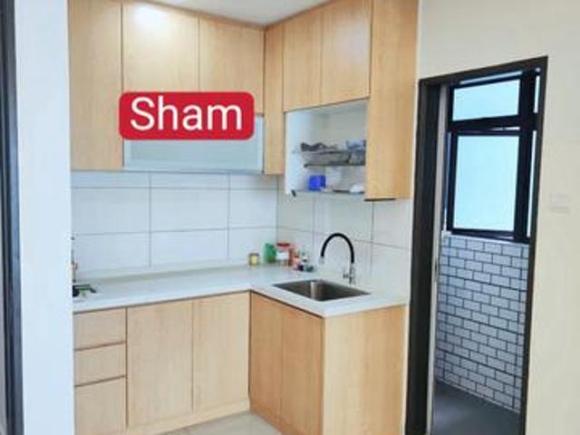 Apartment for sale in Georgetown, Penang