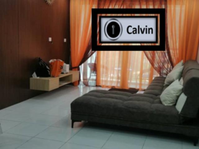 Apartment for rent in Georgetown, Penang