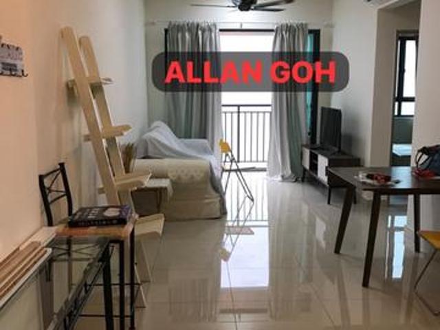 Apartment for rent in Georgetown, Penang