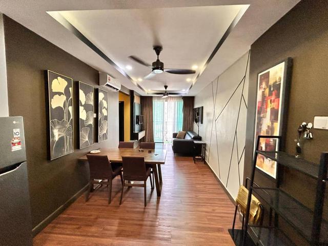 Apartment for rent in Georgetown, Penang