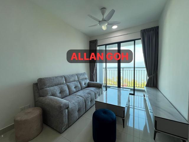 Apartment for rent in Georgetown, Penang