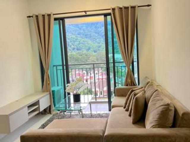 Apartment for rent in Georgetown, Penang