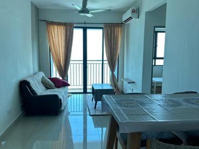 Apartment for rent in Georgetown, Penang