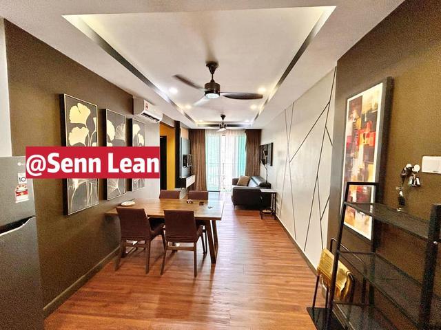Apartment for rent in Georgetown, Penang