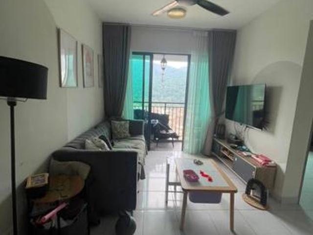 Apartment for rent in Georgetown, Penang