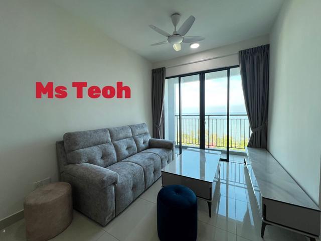Apartment for rent in Georgetown, Penang