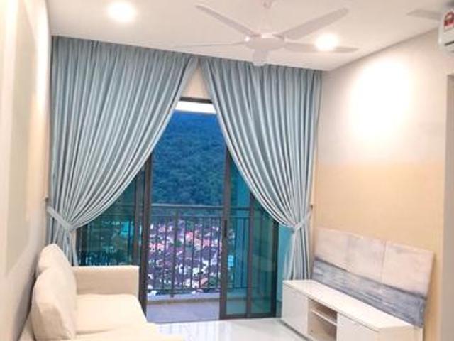 Apartment for rent in Georgetown, Penang