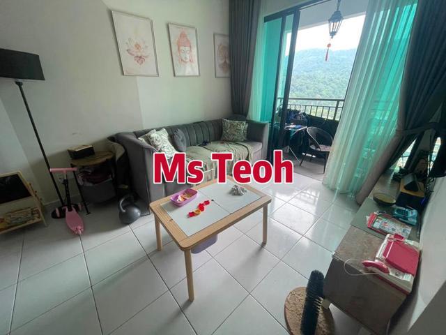 Apartment for rent in Georgetown, Penang