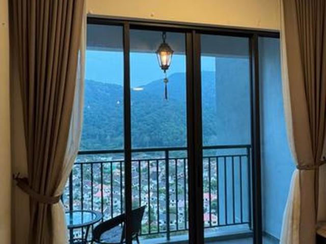 Apartment for rent in Timur Laut, George Town
