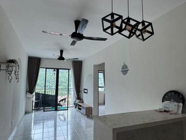 Apartment for rent in Georgetown, Penang