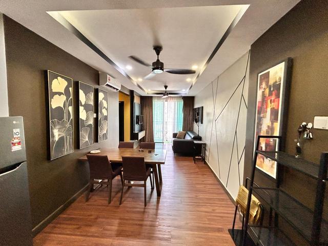 Apartment for rent in Georgetown, Penang