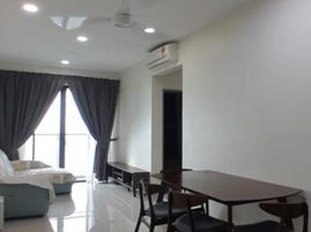 Apartment for rent in Georgetown, Penang