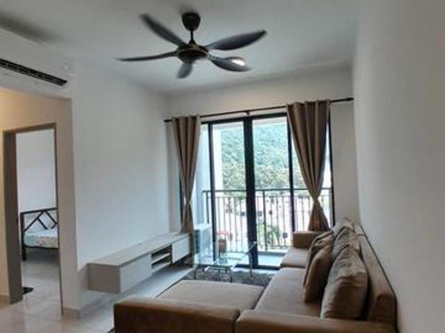 Apartment for rent in Georgetown, Penang