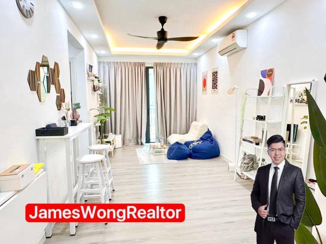 Apartment for rent in Timur Laut, George Town