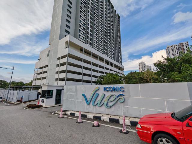 Condominium for sale in Georgetown, Penang