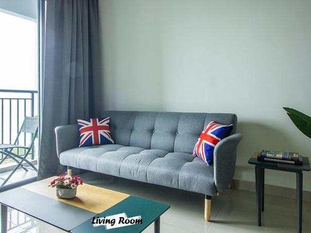 Apartment for rent in Georgetown, Penang