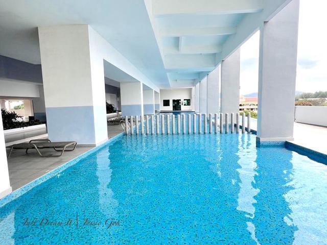 Apartment for rent in Georgetown, Penang