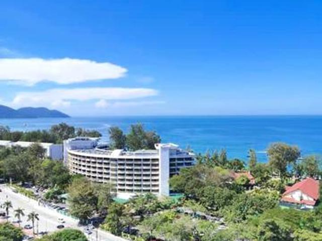 Apartment for rent in Georgetown, Penang