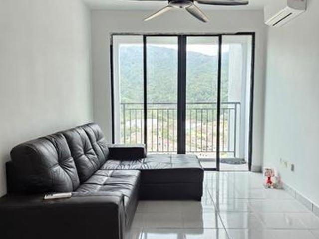 Apartment for rent in Georgetown, Penang