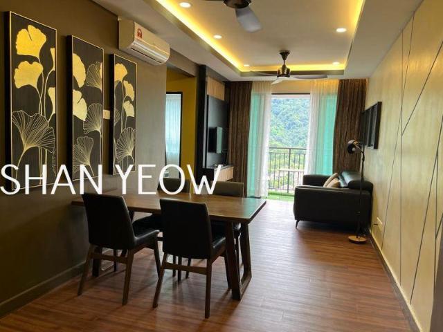 Apartment for rent in Georgetown, Penang