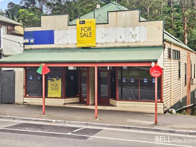 Retail for sale in Camerons Creek, Victoria