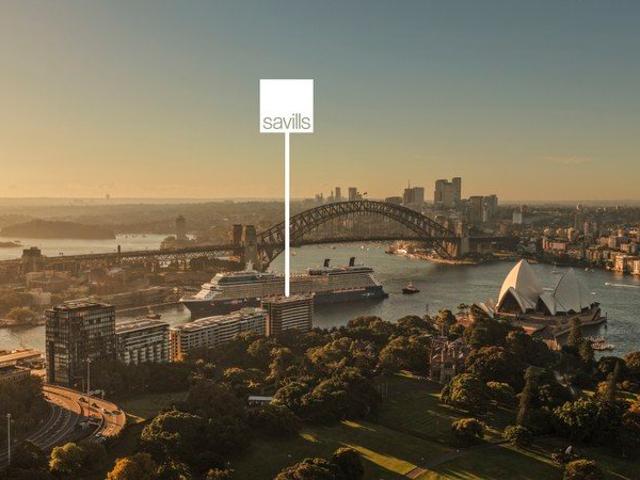 Apartment for sale in Quay Quarter, Sydney