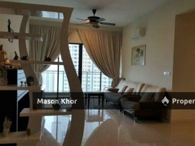 Apartment for rent in Georgetown, Penang