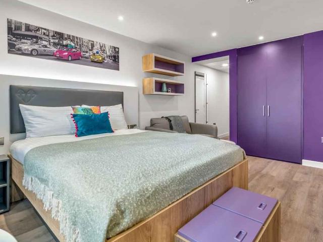 Apartment for rent in Scotland