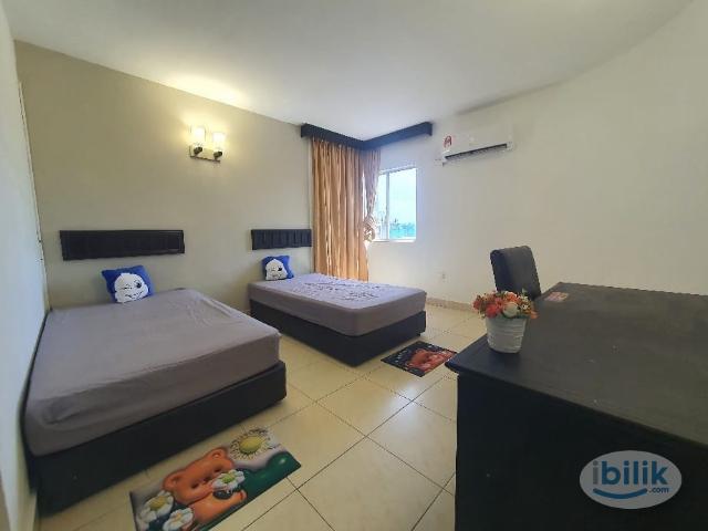Room for rent in Johore Bahru, Johor