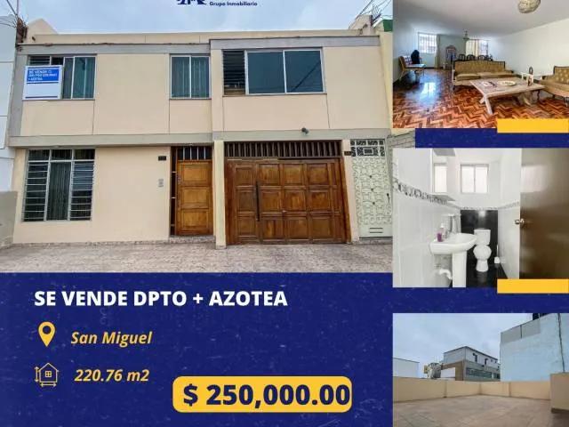 Departamento venta en Lima, Lima Metropolitana