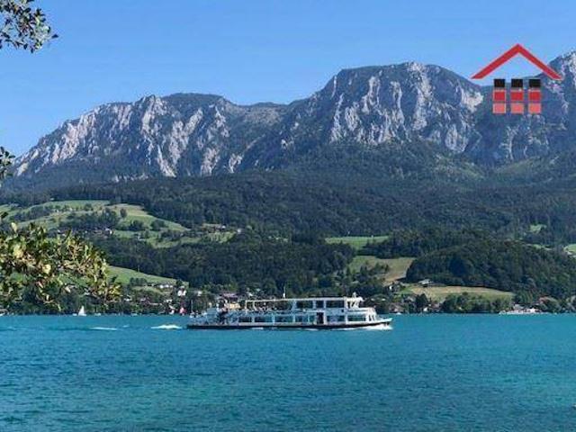 Immobilie kaufen in Unterach am Attersee, Oberösterreich
