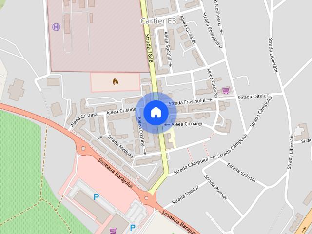 Apartament închirieri în Tulcea