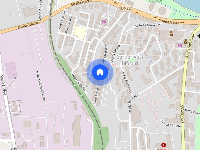 Apartament închirieri în Tulcea