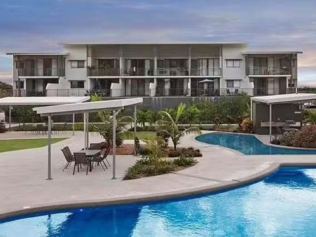 Apartment for rent in Belgian Gardens, Queensland
