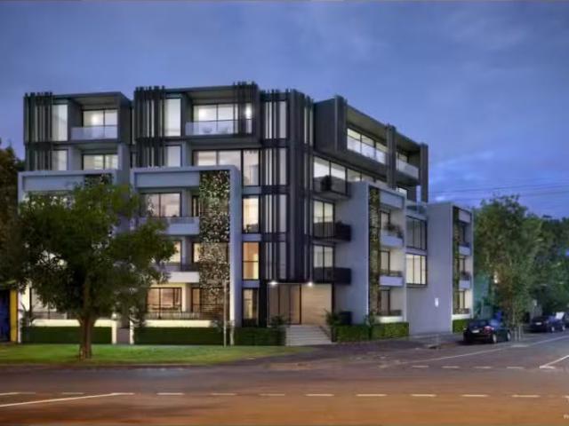 Apartment for rent in Fitzroy