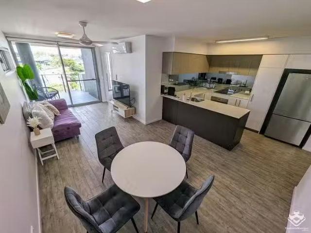 House for rent in Woolloongabba, Greater Brisbane