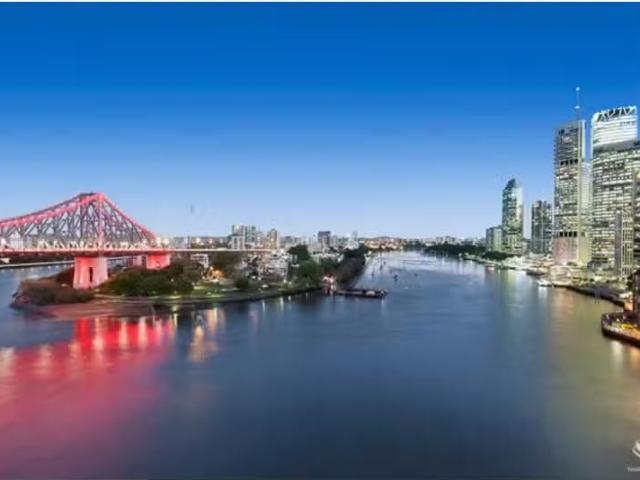 Apartment for rent in Brisbane City, Greater Brisbane
