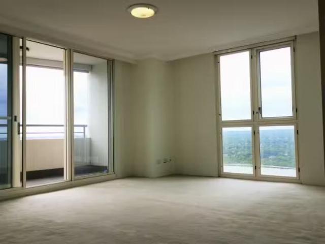 Apartment for rent in Lower North Shore, Sydney