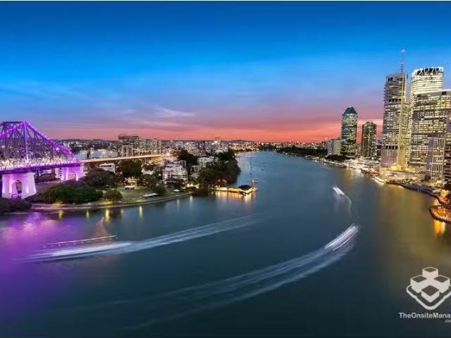 Apartment for rent in Brisbane City, Greater Brisbane