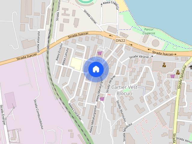 Apartament închirieri în Tulcea