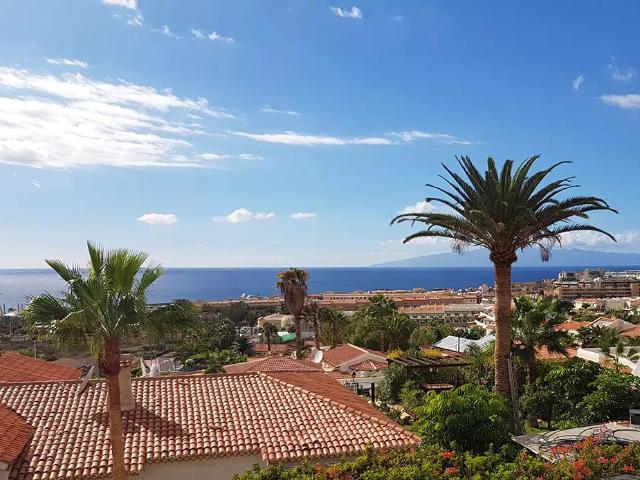 Apartamento en alquiler en La Postura, Adeje