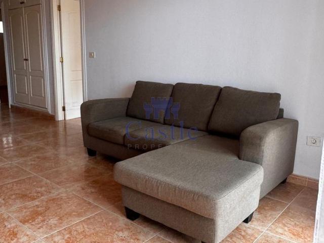Apartamento en alquiler en La Postura, Adeje