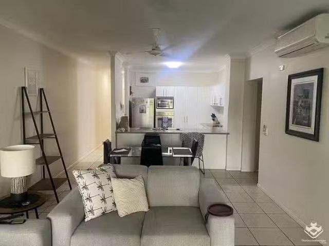 Apartment for rent in North Ward, Queensland