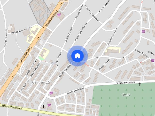 Apartament închirieri în Tulcea
