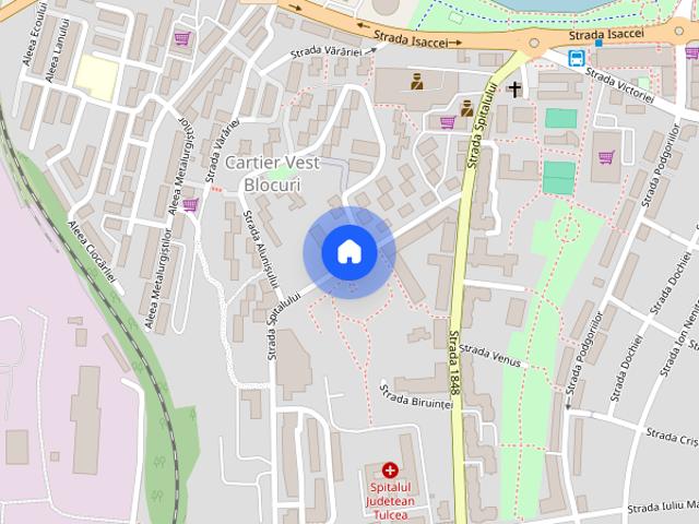 Apartament închirieri în Tudor Vladimirescu, Tulcea