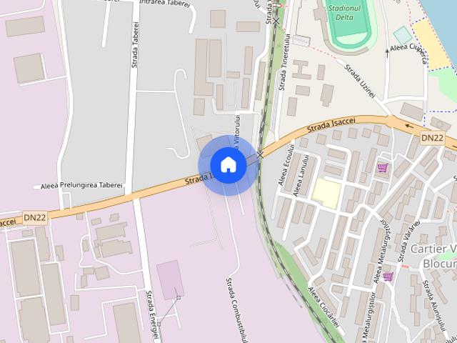Apartament închirieri în Tulcea