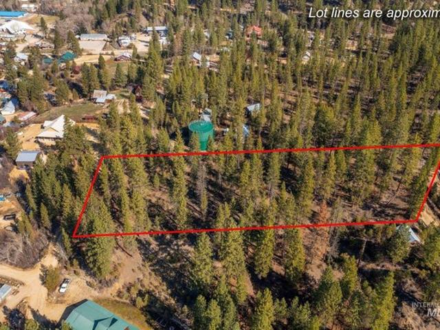 Land for sale in Idaho City, Idaho